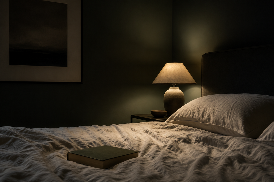 The Real Reason You Cannot Fall Asleep and It Has Nothing to Do With Stress