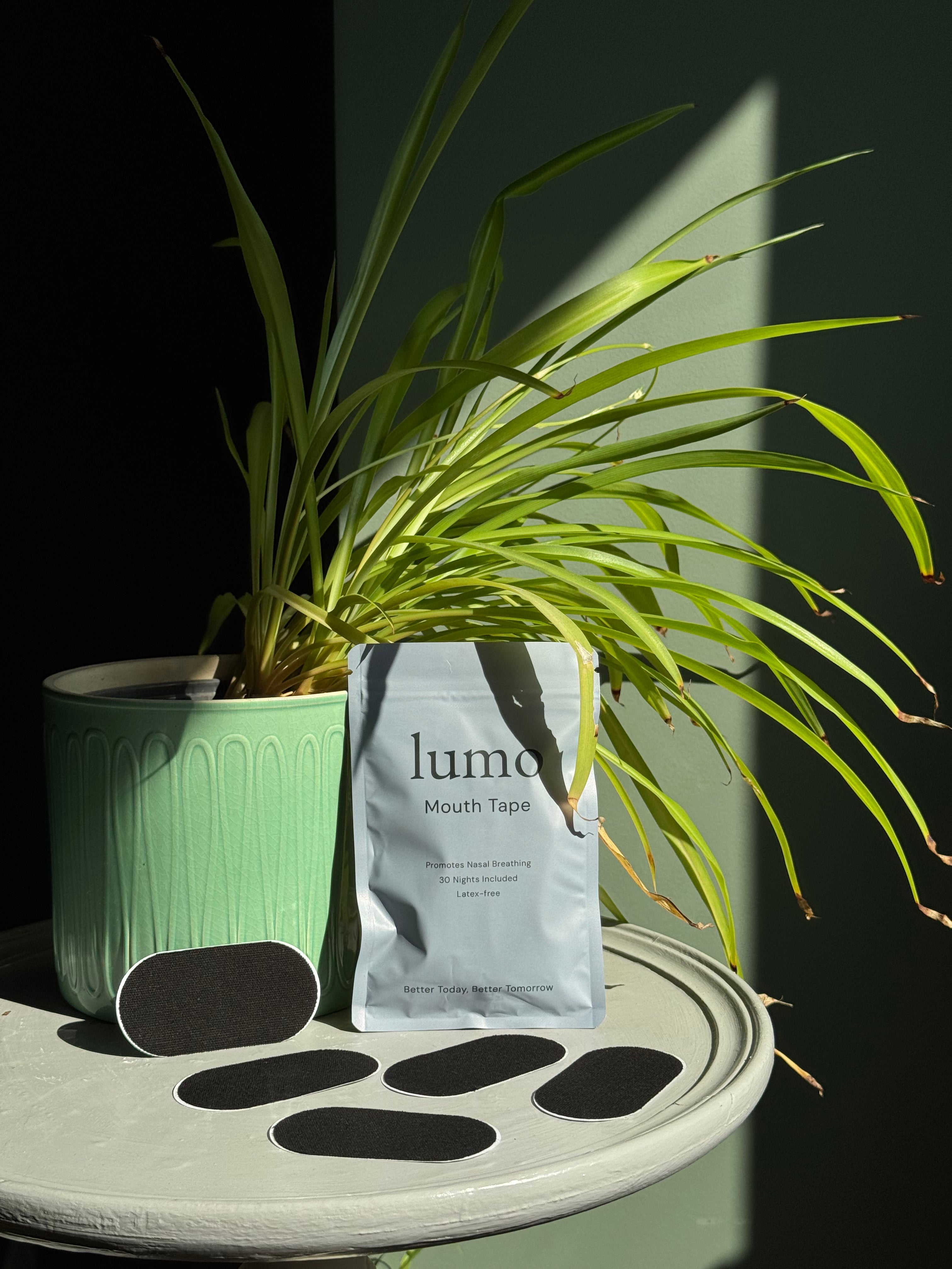 Lumo Mouth Tape