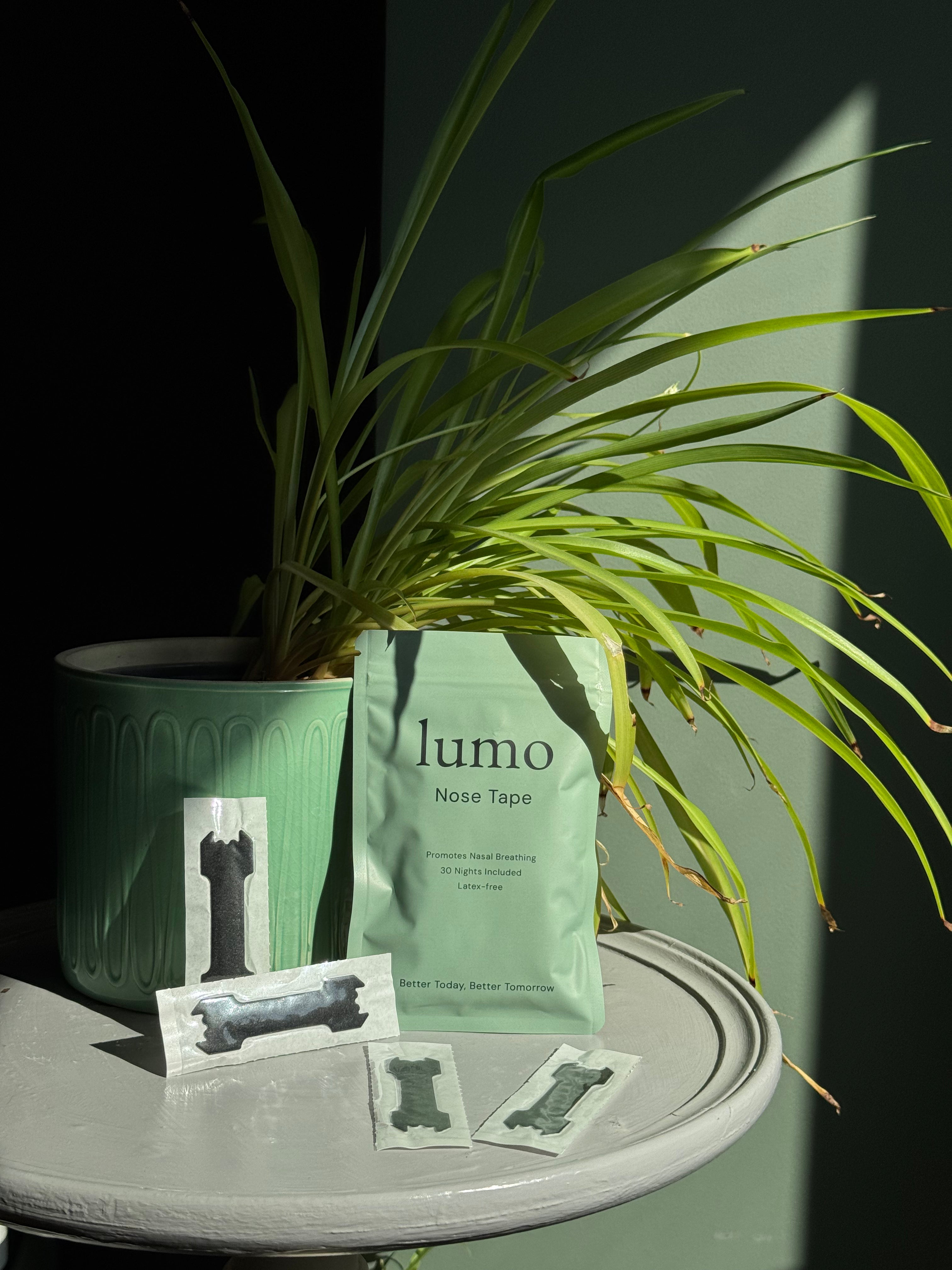 Lumo Nose Tape