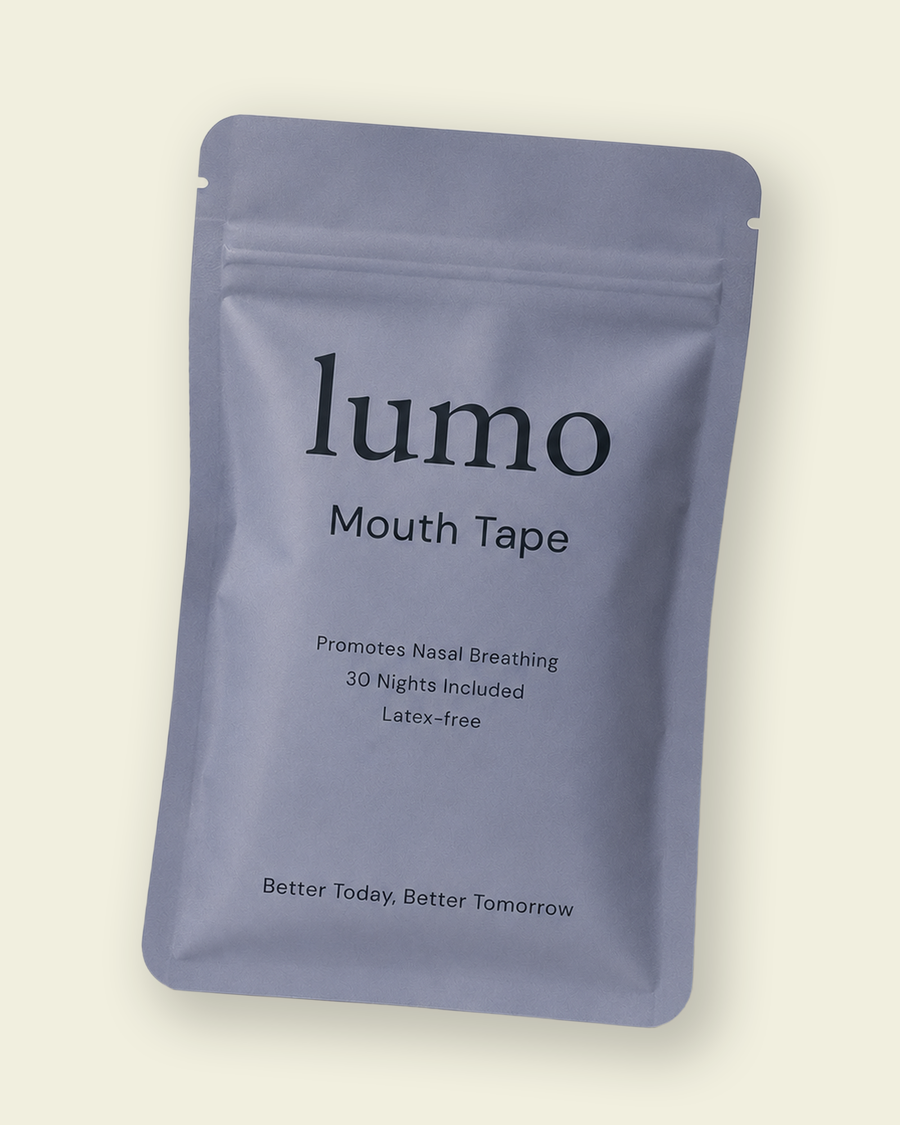 Lumo Mouth Tape